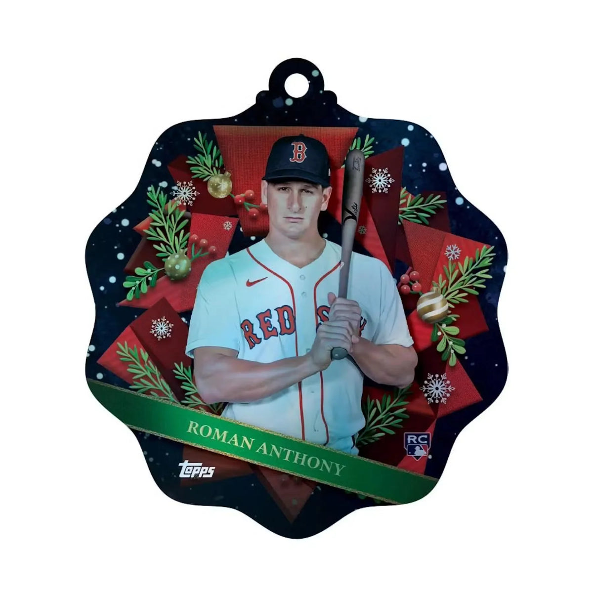 2026 Topps Holiday Baseball Mega Box | Presell (Ships Sealed Only) | P5641286