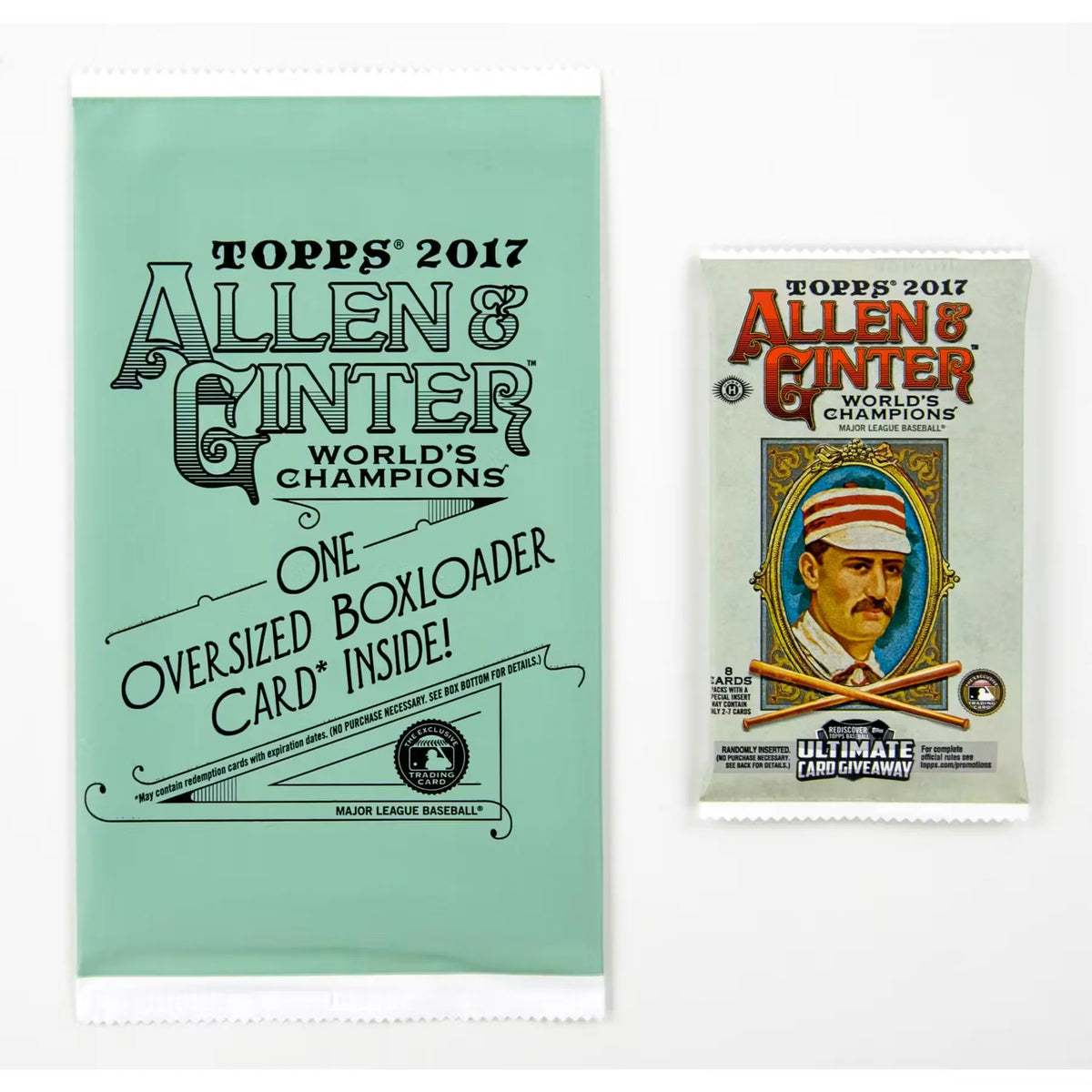 2017 Topps Allen & Ginter Baseball Hobby Box (Ships Sealed Only) | P5641634