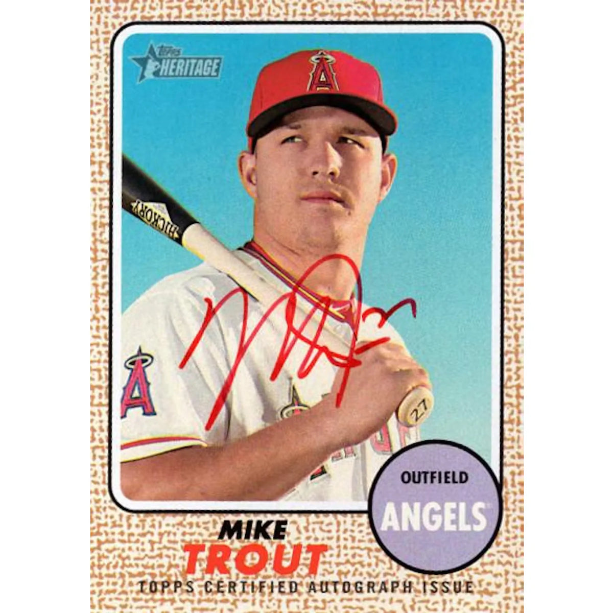 2017 Topps Heritage Baseball Hobby Box (Ships Sealed Only) | P5641636