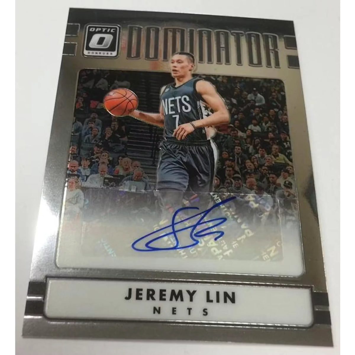 2016-17 Panini Donruss Optic Basketball Hobby Box (Ships Sealed Only) - D | P5641853