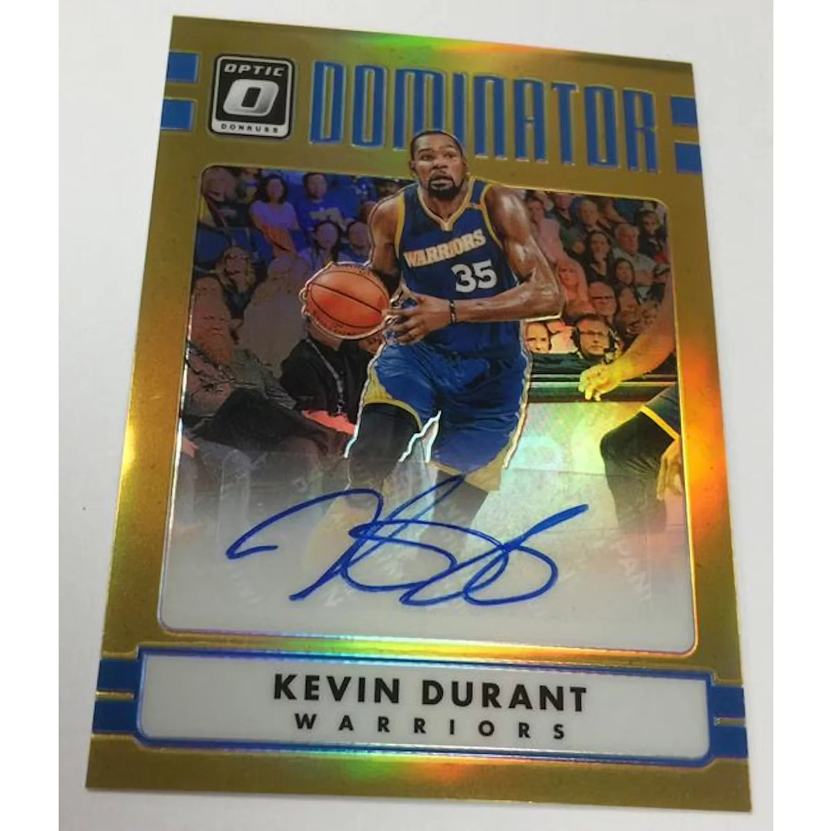 2016-17 Panini Donruss Optic Basketball Hobby Box (Ships Sealed Only) - D | P5641853
