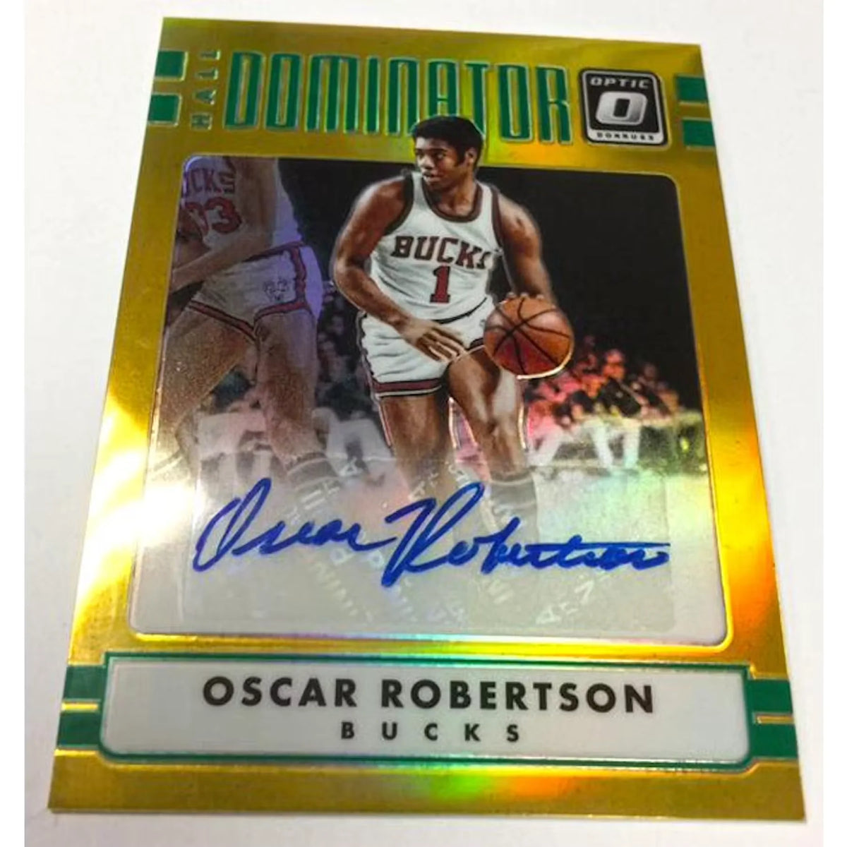 2016-17 Panini Donruss Optic Basketball Hobby Box (Ships Sealed Only) - D | P5641853