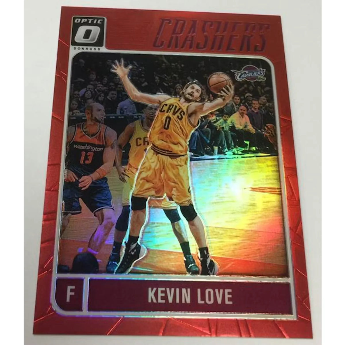 2016-17 Panini Donruss Optic Basketball Hobby Box (Ships Sealed Only) - D | P5641853