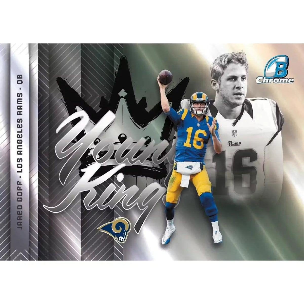2026 Bowman Football First Day Issue Hobby Box | FDI Exclusives | Damaged | P5641869
