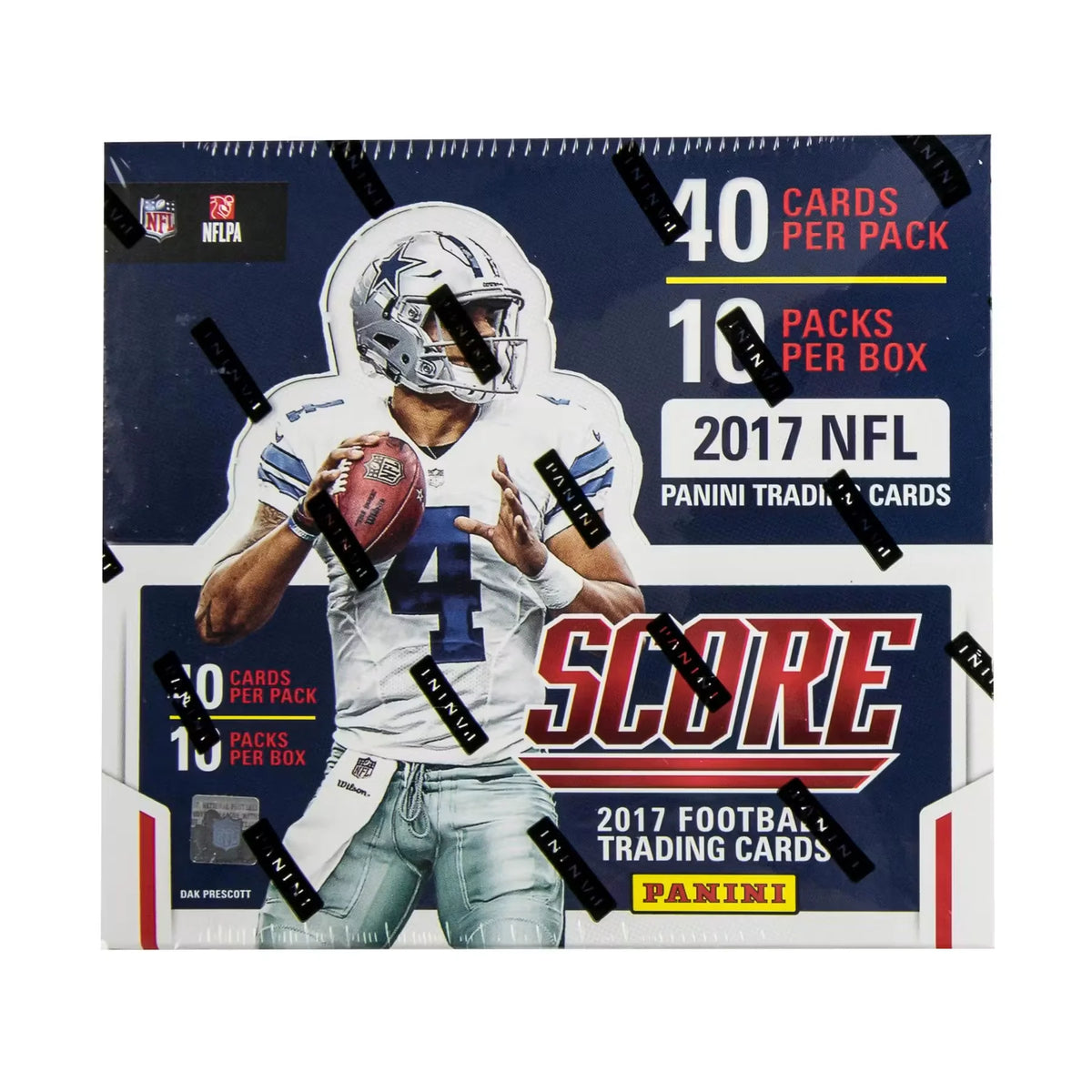 2017 Panini Score Football Hobby Jumbo Box (Ships Sealed Only) | P5641942