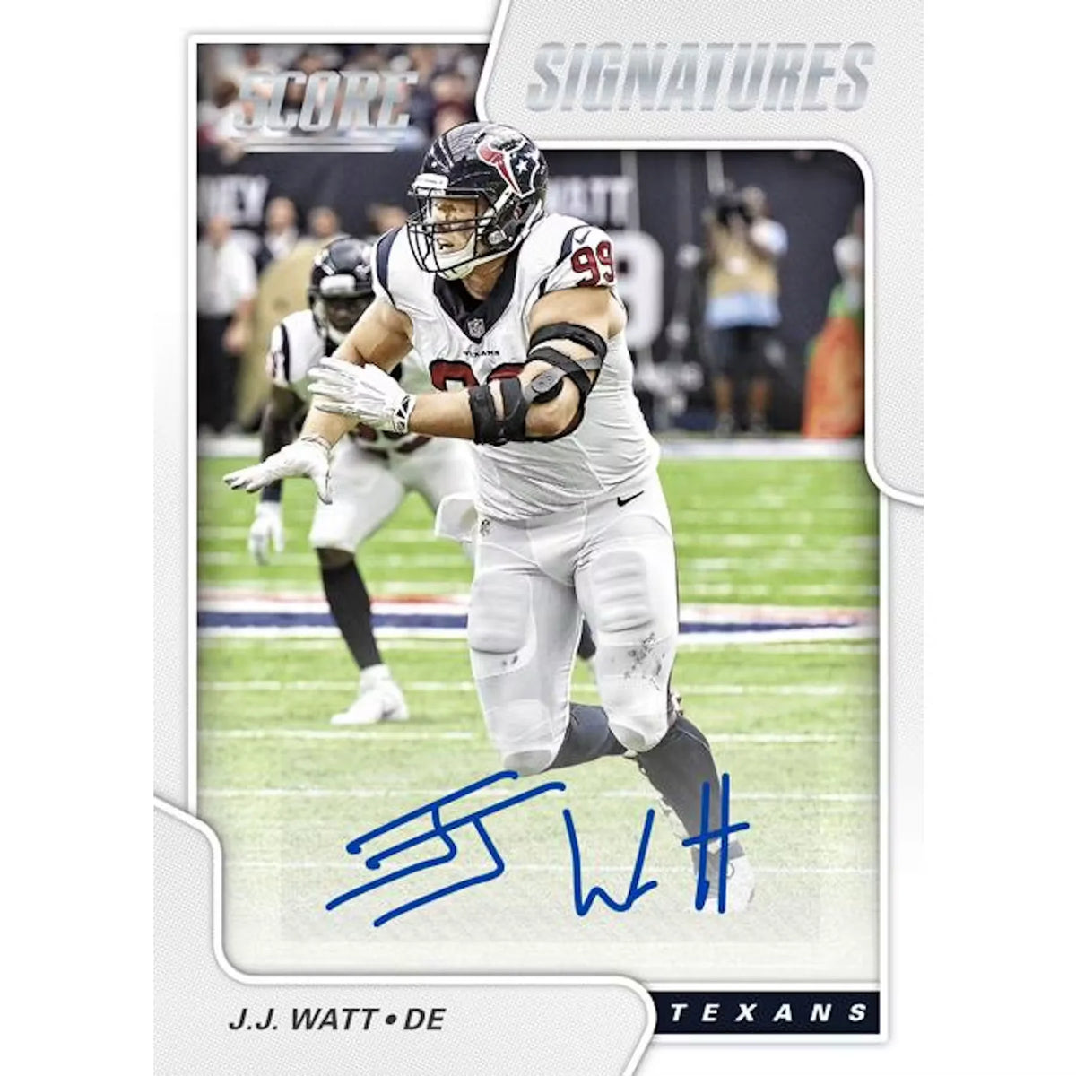 2017 Panini Score Football Hobby Jumbo Box (Ships Sealed Only) | P5641942