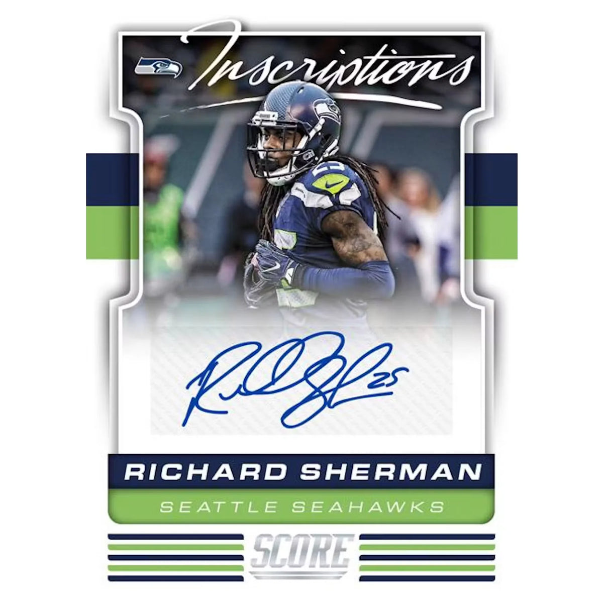 2017 Panini Score Football Hobby Jumbo Box (Ships Sealed Only) | P5641942