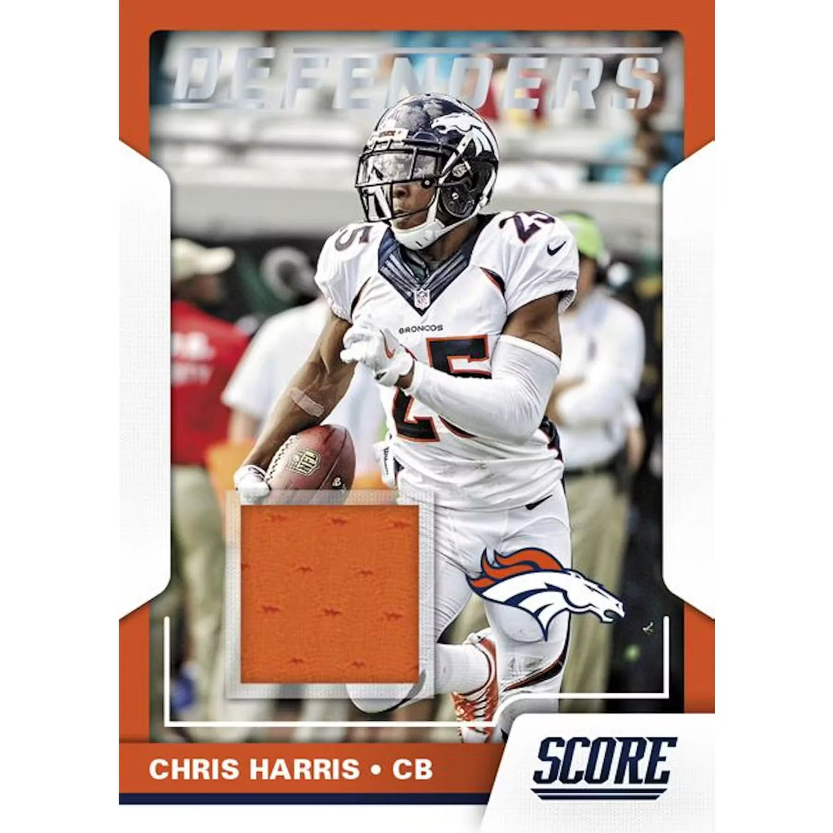2017 Panini Score Football Hobby Jumbo Box (Ships Sealed Only) | P5641942