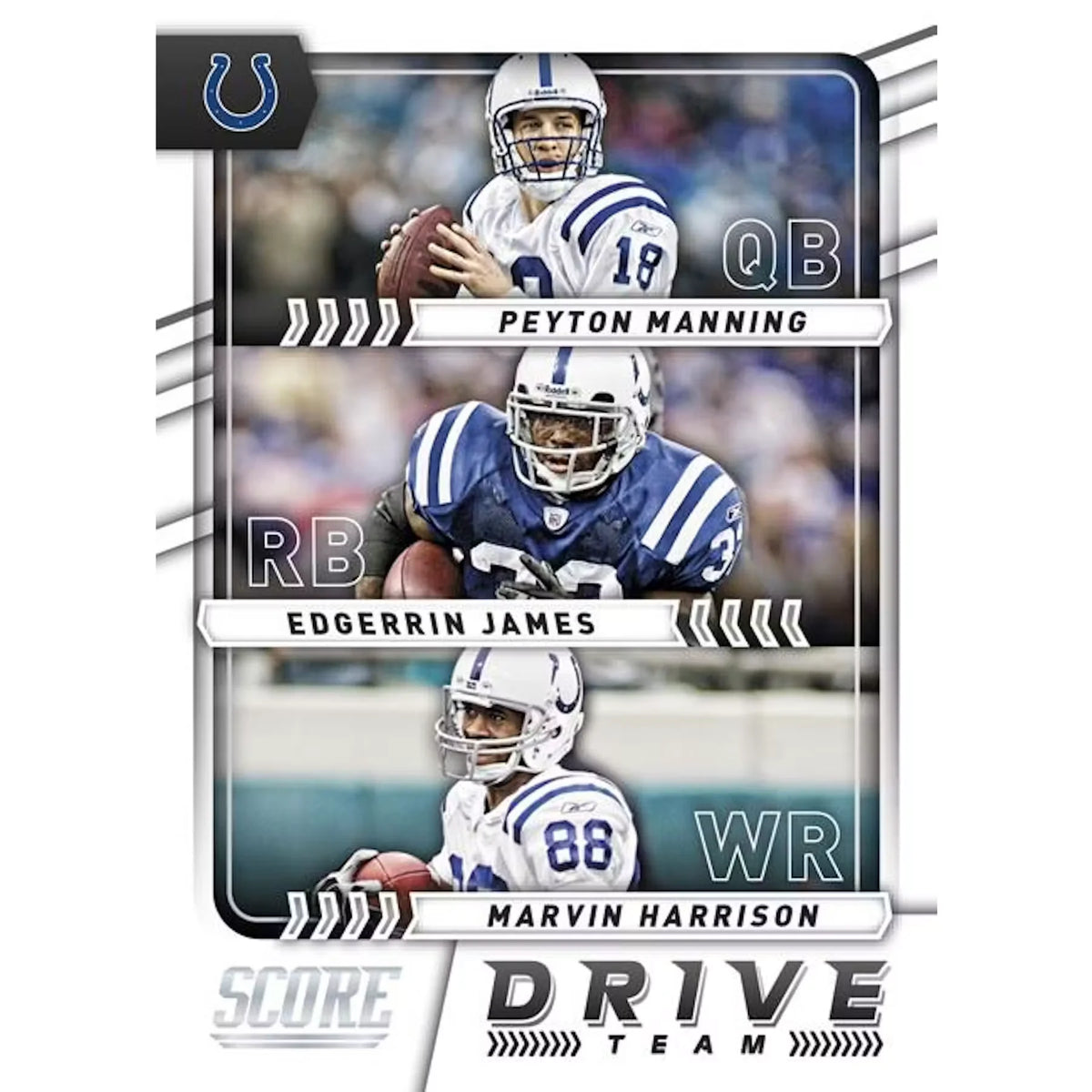 2017 Panini Score Football Hobby Jumbo Box (Ships Sealed Only) | P5641942