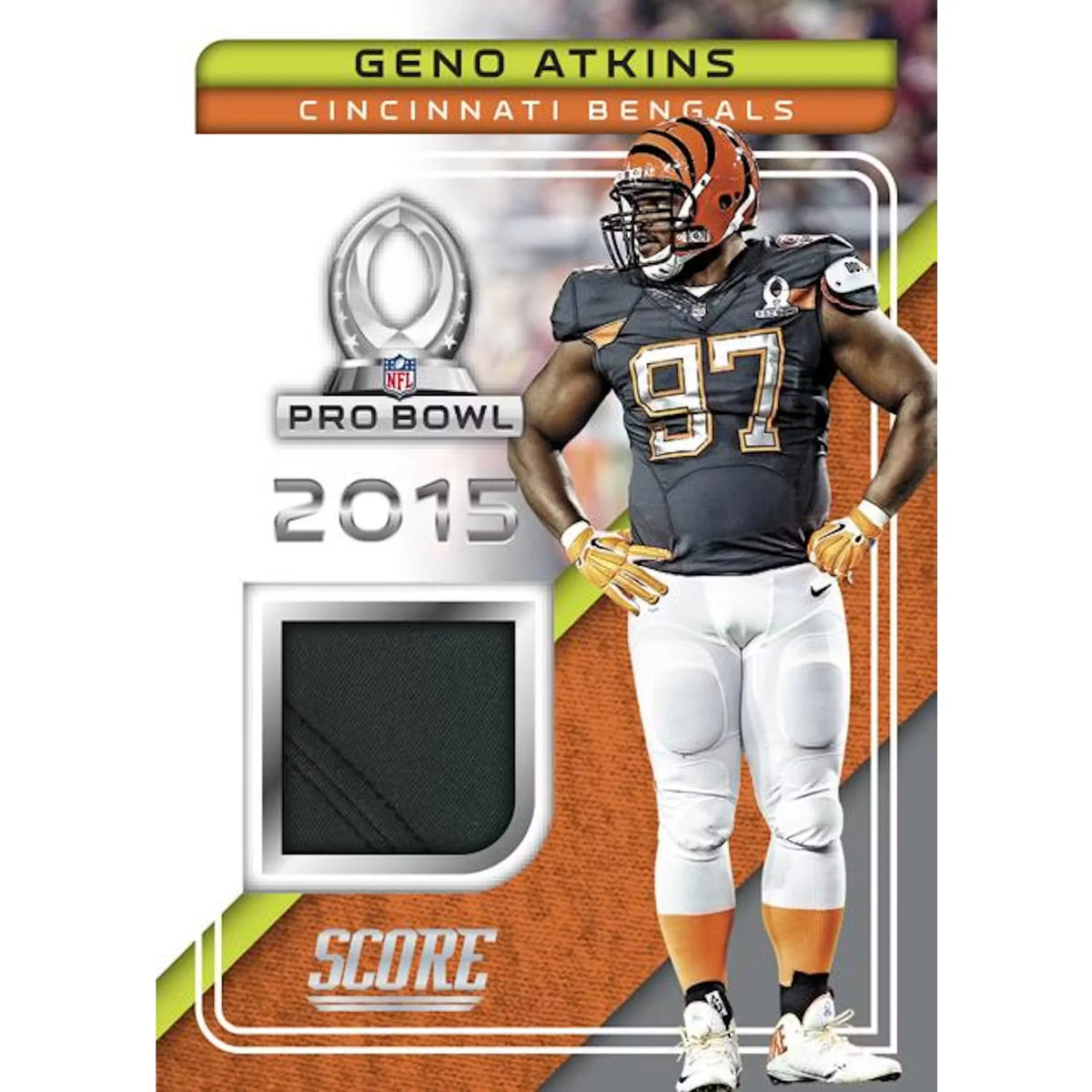 2017 Panini Score Football Hobby Jumbo Box (Ships Sealed Only) | P5641942