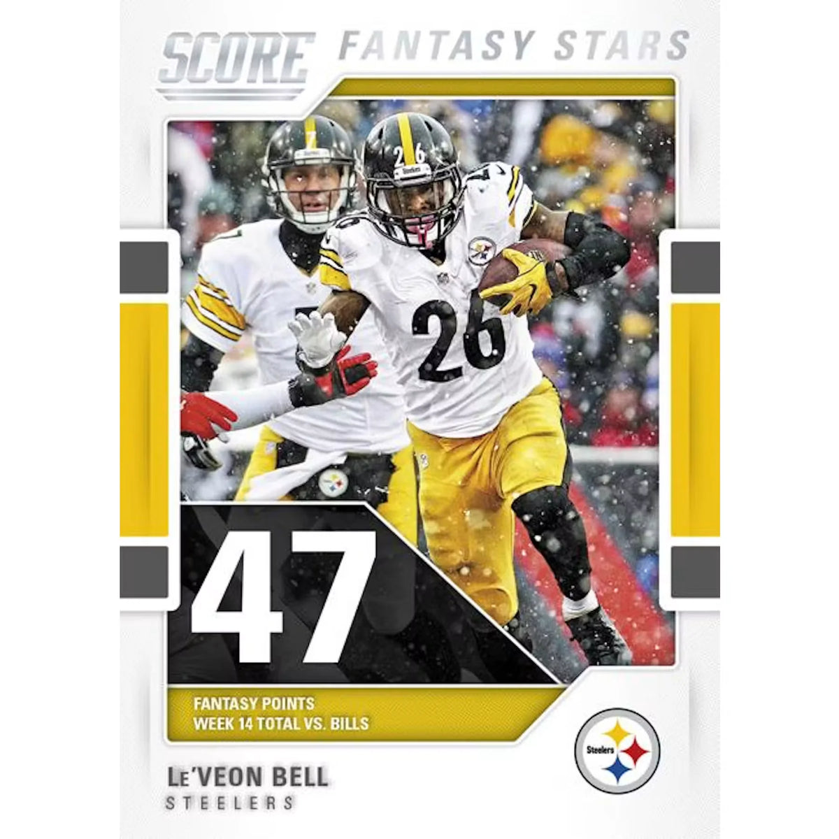 2017 Panini Score Football Hobby Jumbo Box (Ships Sealed Only) | P5641942