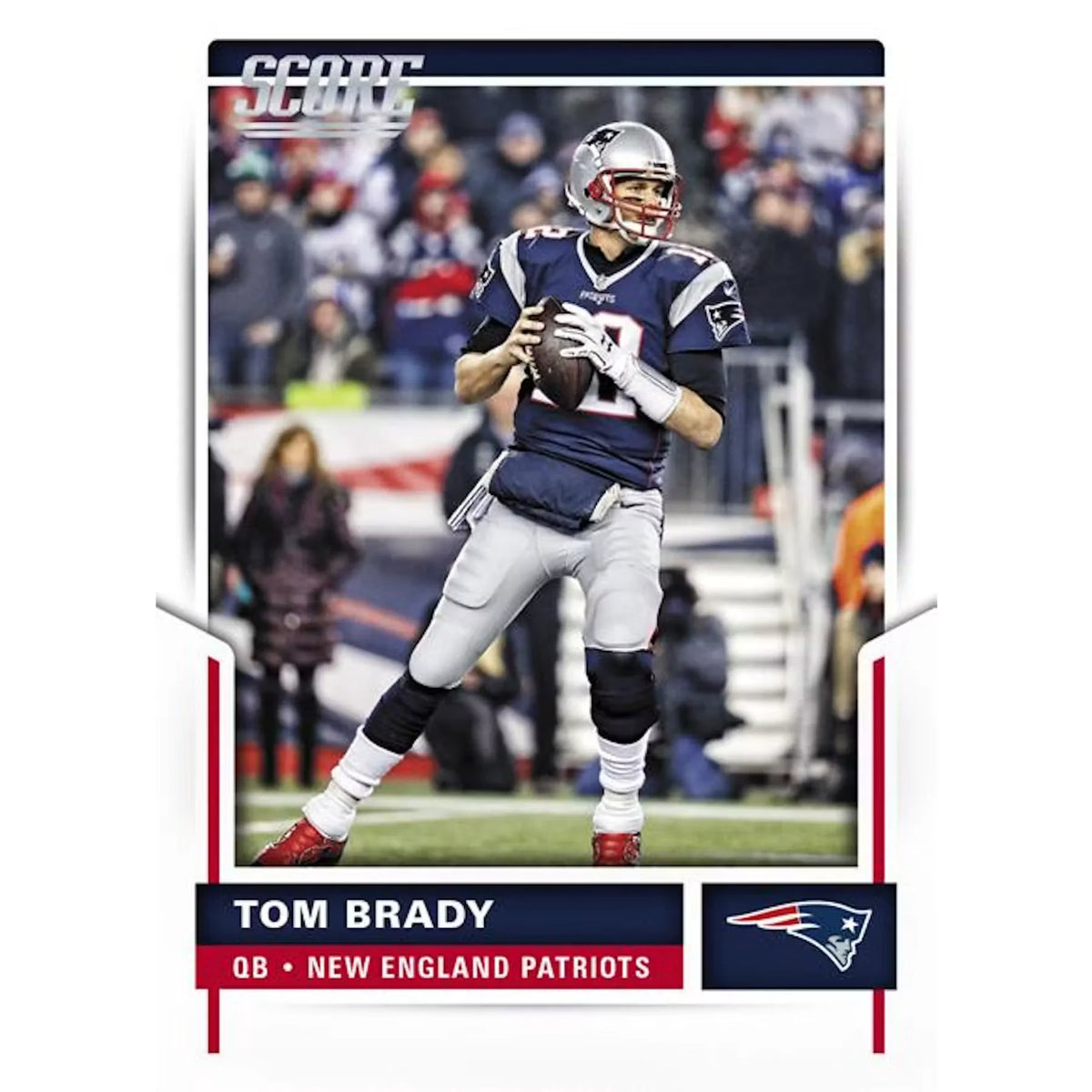 2017 Panini Score Football Hobby Jumbo Box (Ships Sealed Only) | P5641942