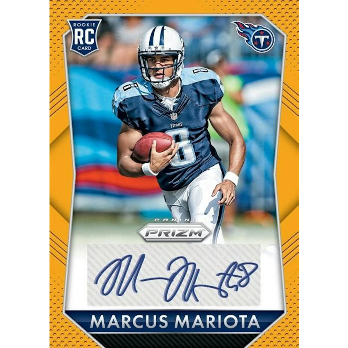 2015 Panini Prizm Football Hobby Box (Ships Sealed Only) - D | P5641948
