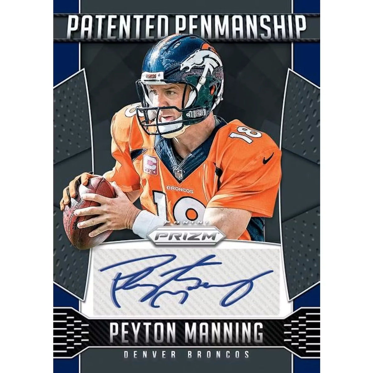 2015 Panini Prizm Football Hobby Box (Ships Sealed Only) - D | P5641948