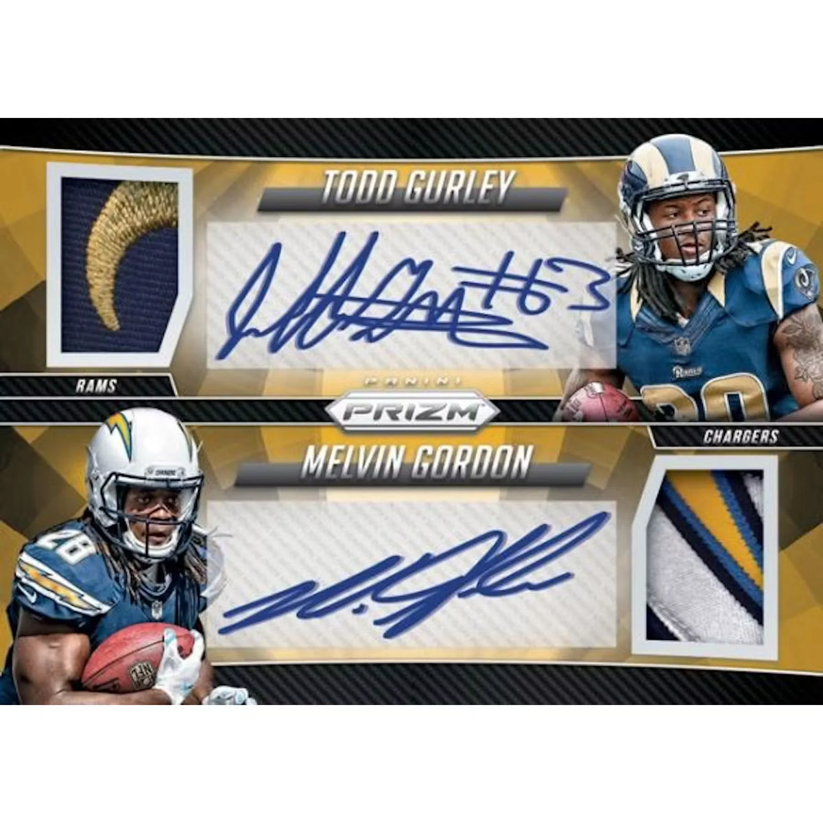 2015 Panini Prizm Football Hobby Box (Ships Sealed Only) - D | P5641948
