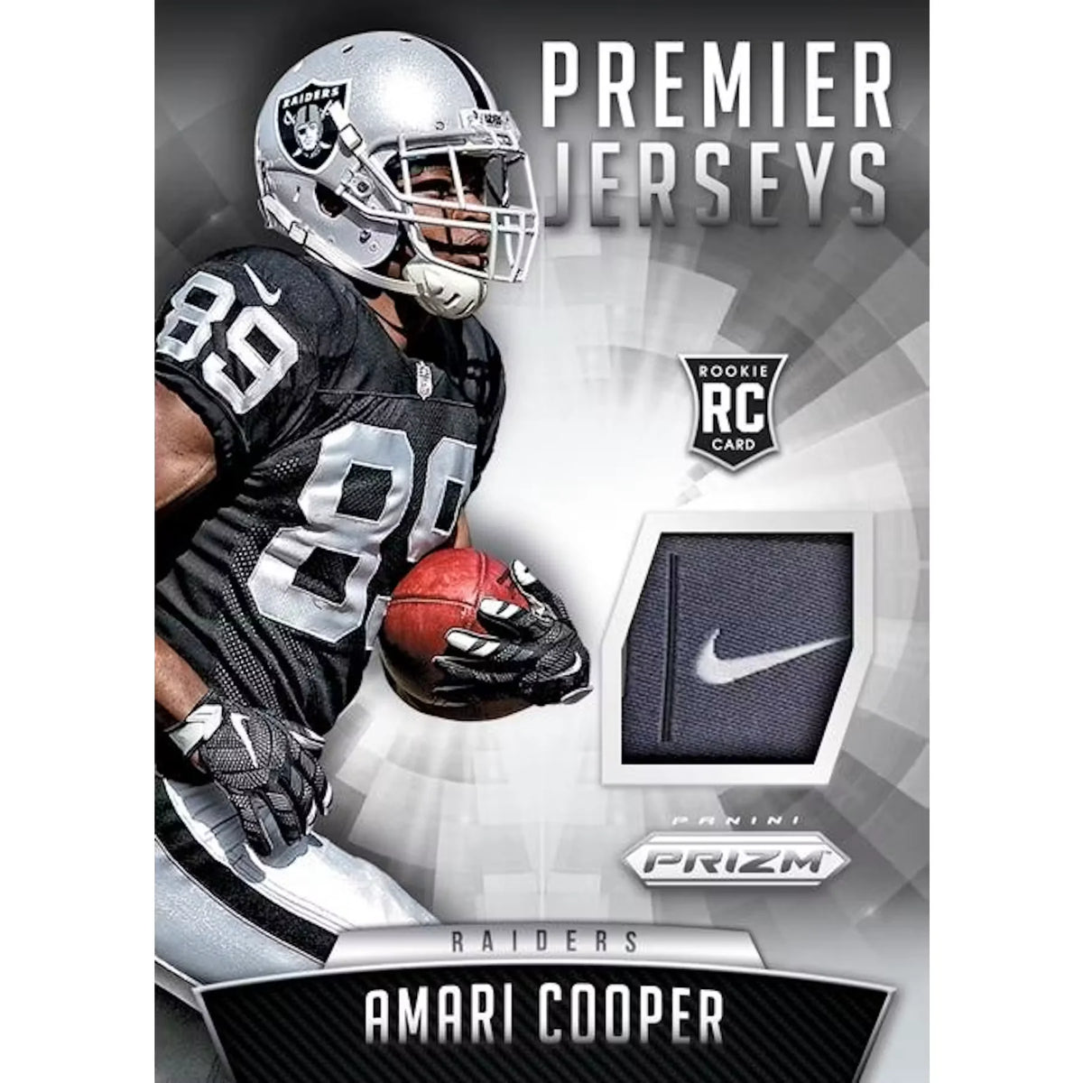 2015 Panini Prizm Football Hobby Box (Ships Sealed Only) - D | P5641948