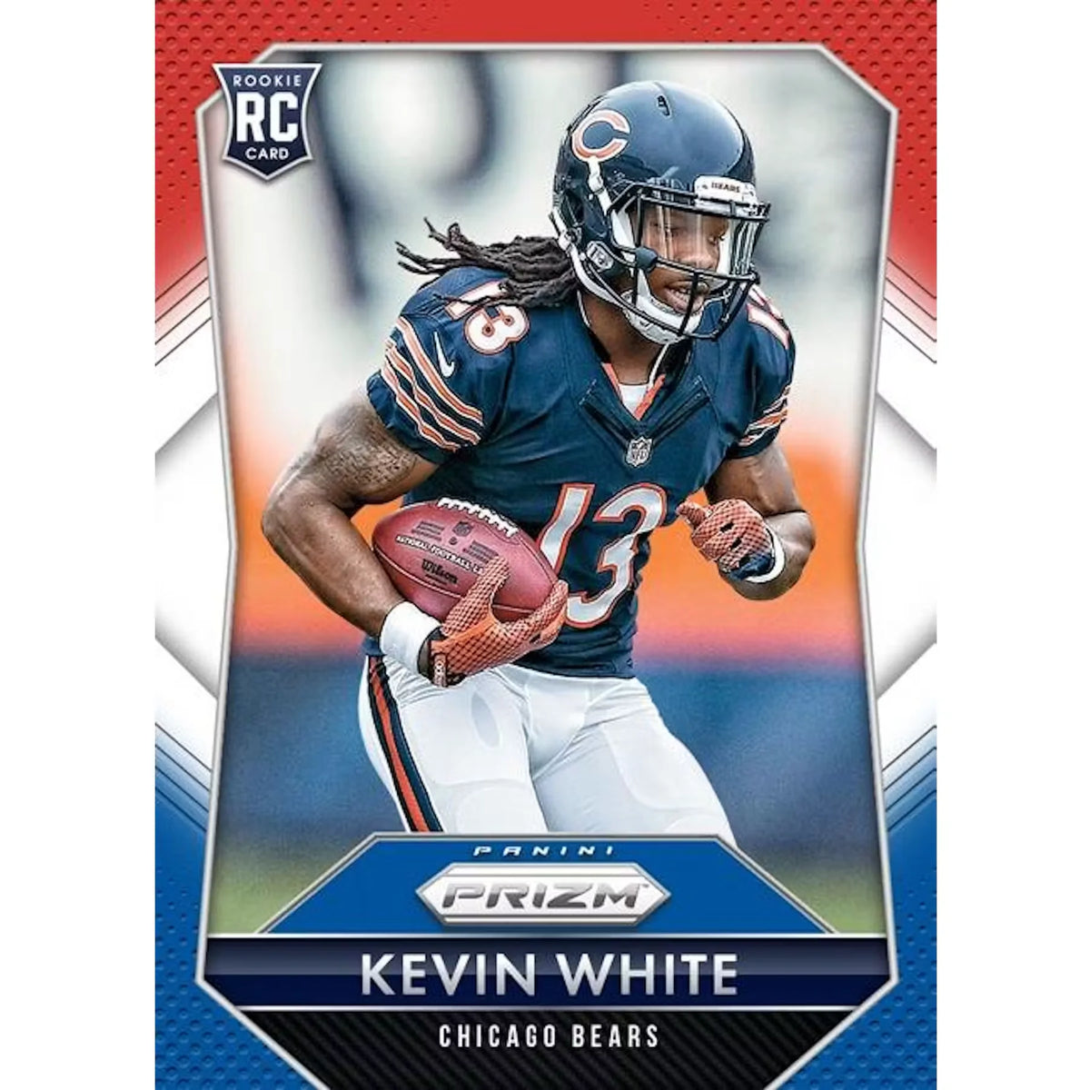 2015 Panini Prizm Football Hobby Box (Ships Sealed Only) - D | P5641948
