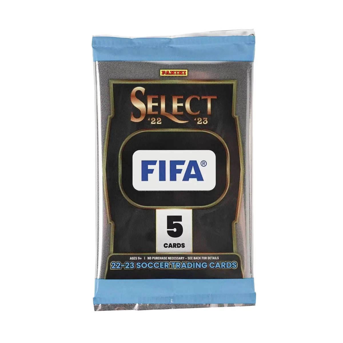 2022-23 Panini Select FIFA Soccer Hobby Box (Ships Sealed Only) | P5688235