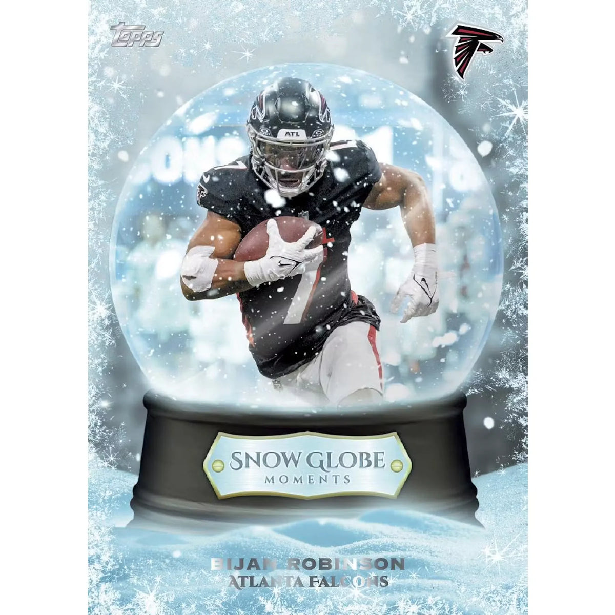 2026 Topps Holiday Football Mega Box | Presell (Ships Sealed Only) | P5754600