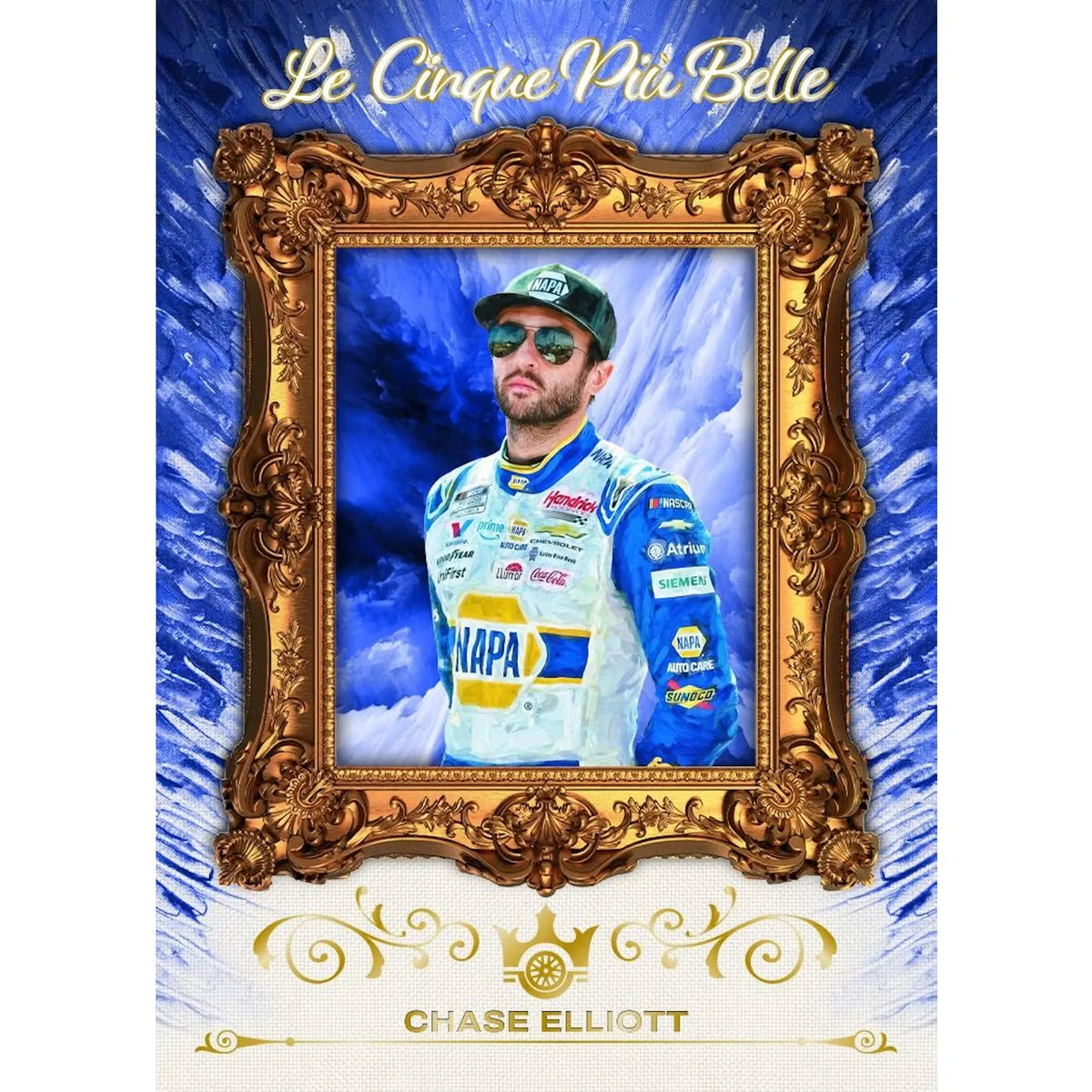 2026 Panini Track Kings NASCAR Racing FOTL Hobby Box | First Off The Line | P5754623