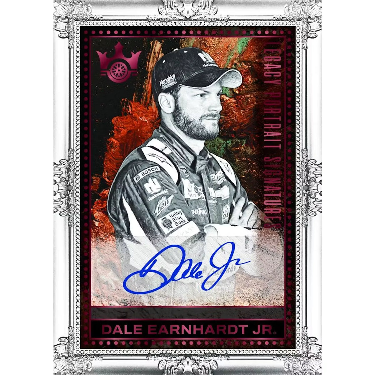 2026 Panini Track Kings NASCAR Racing FOTL Hobby Box | First Off The Line | P5754623