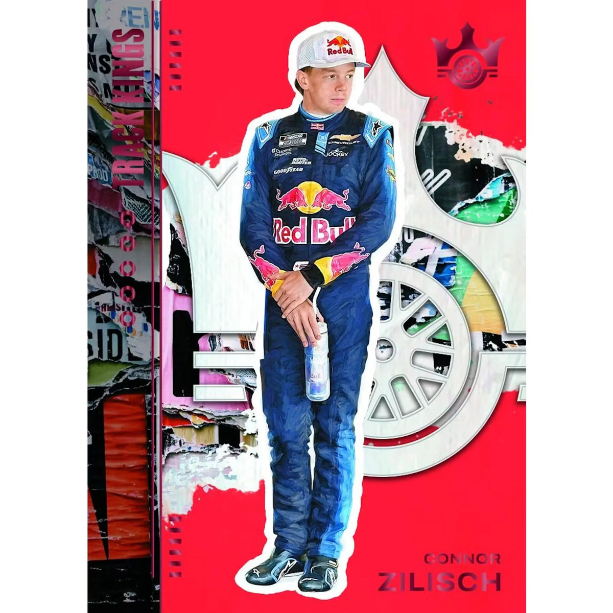 2026 Panini Track Kings NASCAR Racing FOTL Hobby Box | First Off The Line | P5754623
