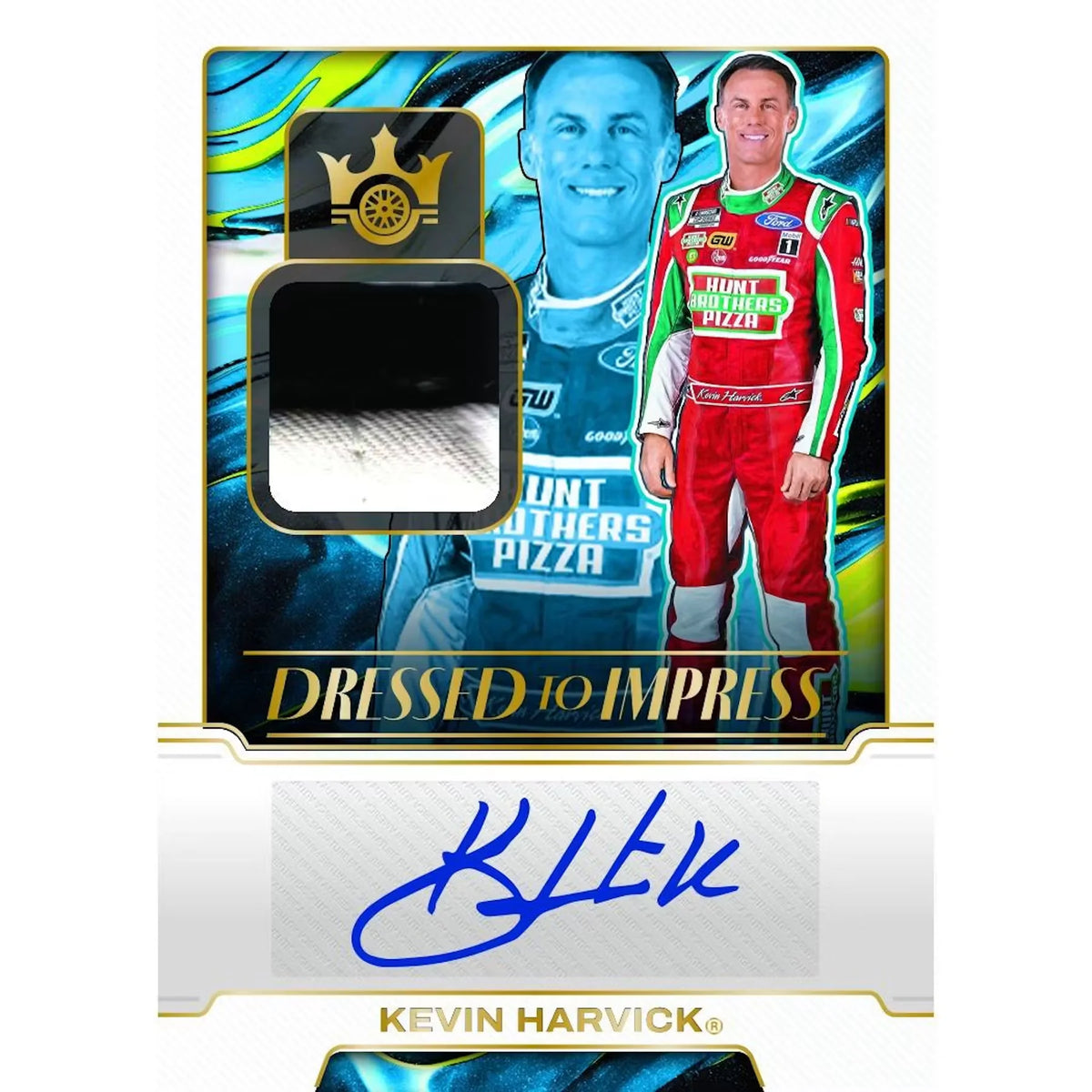 2026 Panini Track Kings NASCAR Racing FOTL Hobby Box | First Off The Line | P5754623