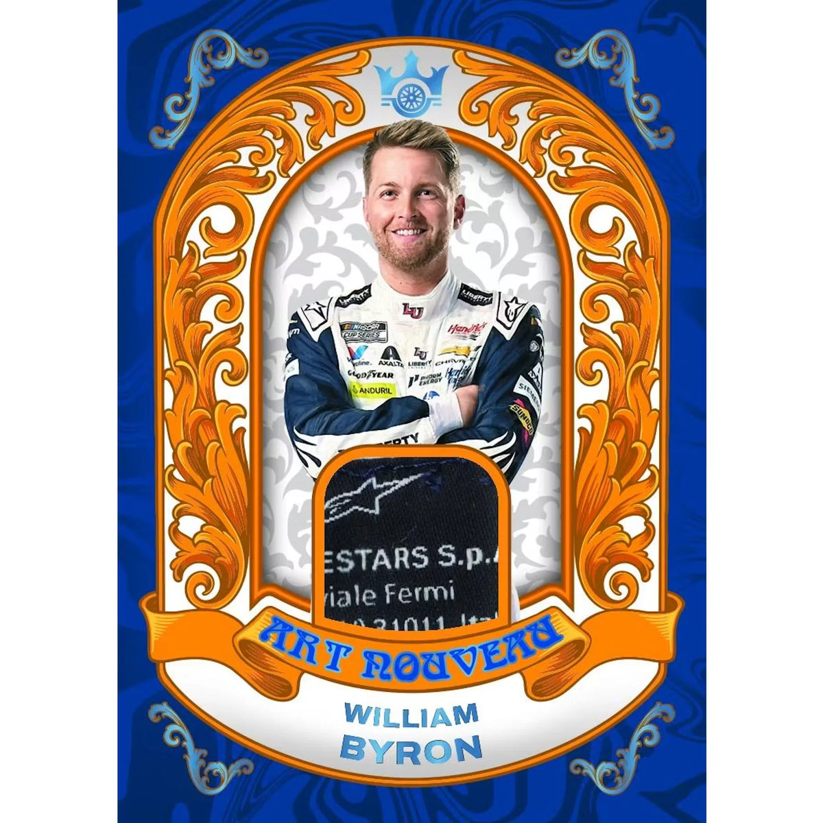 2026 Panini Track Kings NASCAR Racing FOTL Hobby Box | First Off The Line | P5754623