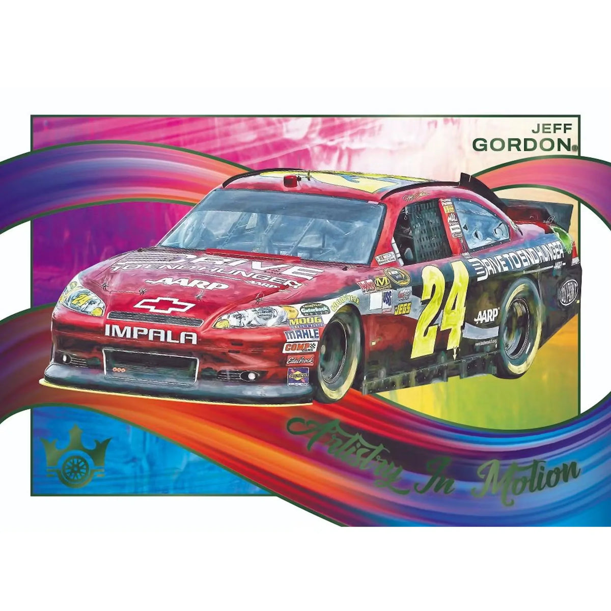 2026 Panini Track Kings NASCAR Racing FOTL Hobby Box | First Off The Line | P5754623