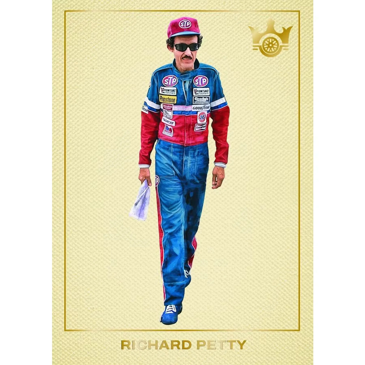 2026 Panini Track Kings NASCAR Racing FOTL Hobby Box | First Off The Line | P5754623