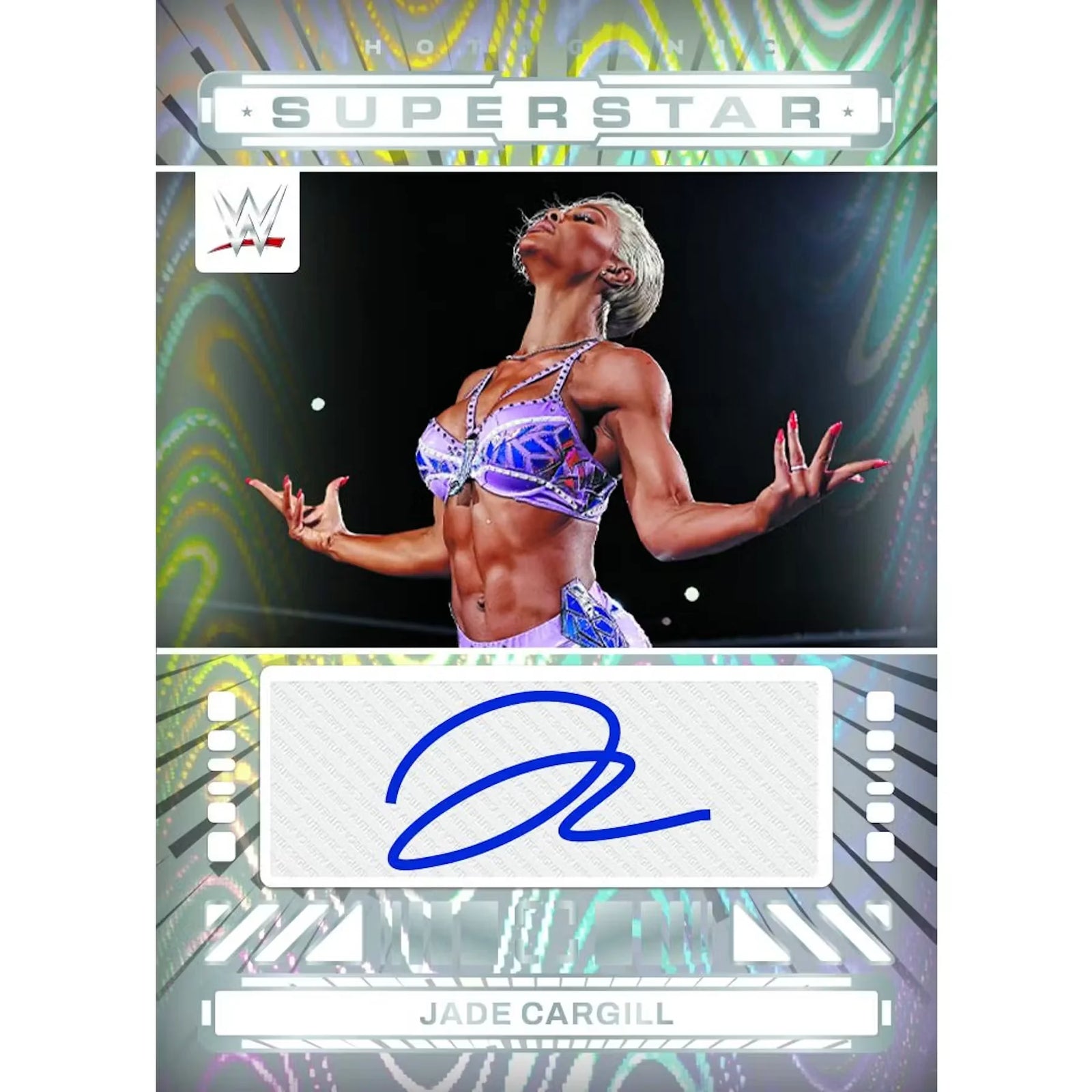 2024 Panini Photogenic WWE Wrestling Hobby Box | FOTL Autographs (Ships Sealed Only)
