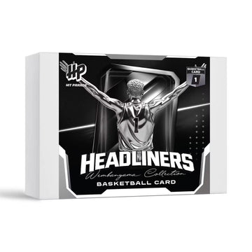 2025-26 Hit Parade Basketball Headliners Wembanyama Collection - Series 2 | P5944138