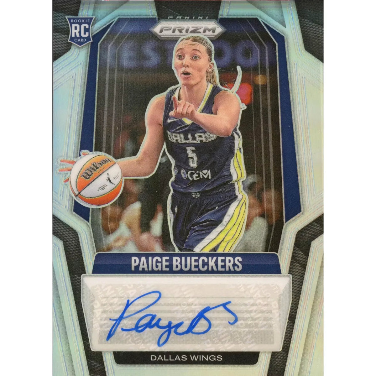 2026 Hit Parade Women's Basketball Card Series 4 Hobby Box (Ships Sealed Only) | P5944140