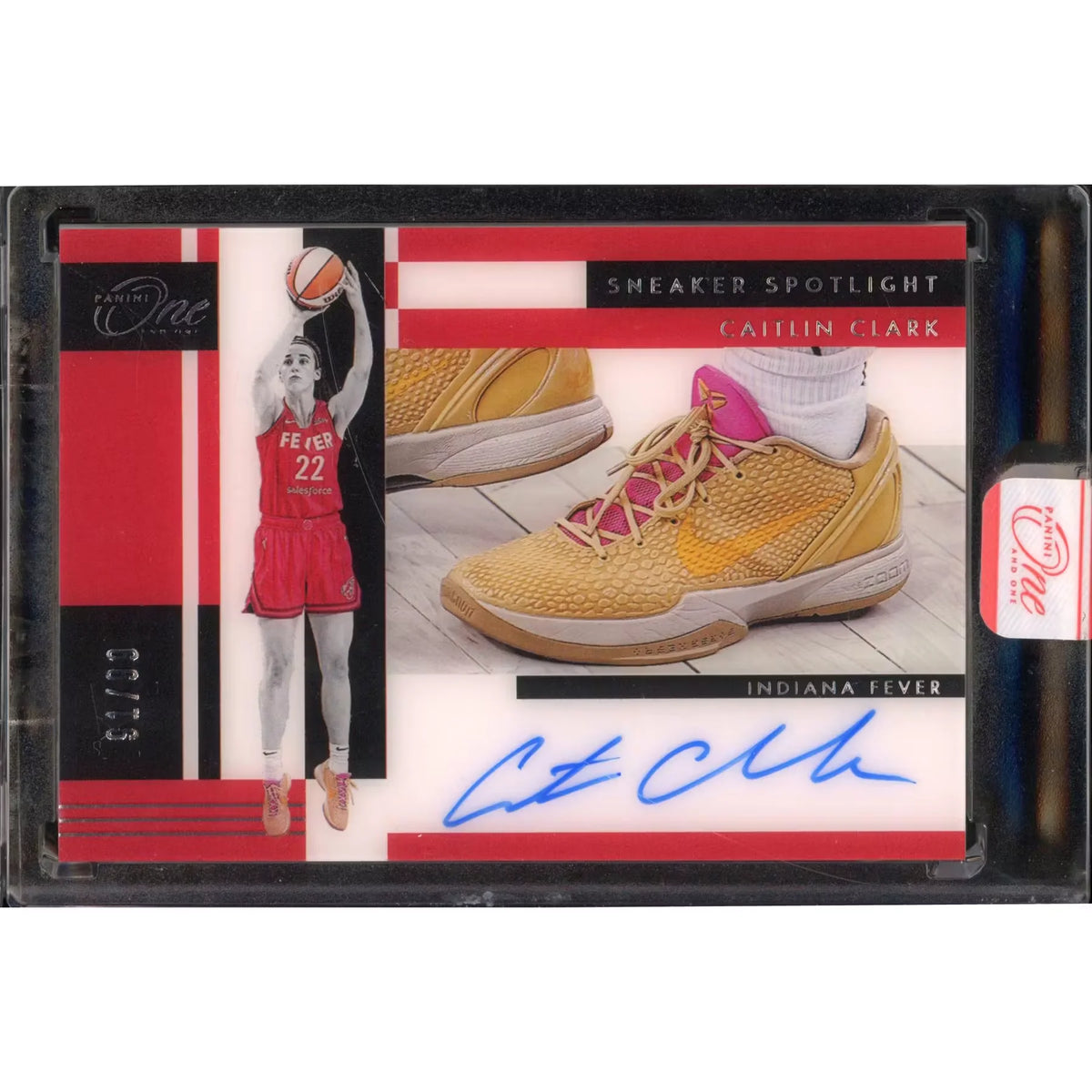 2026 Hit Parade Women's Basketball Card Series 4 Hobby Box (Ships Sealed Only) | P5944140