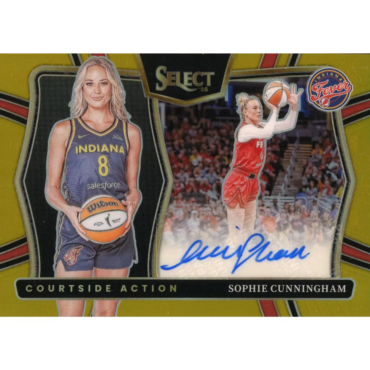 2026 Hit Parade Women's Basketball Card Series 4 Hobby Box (Ships Sealed Only) | P5944140