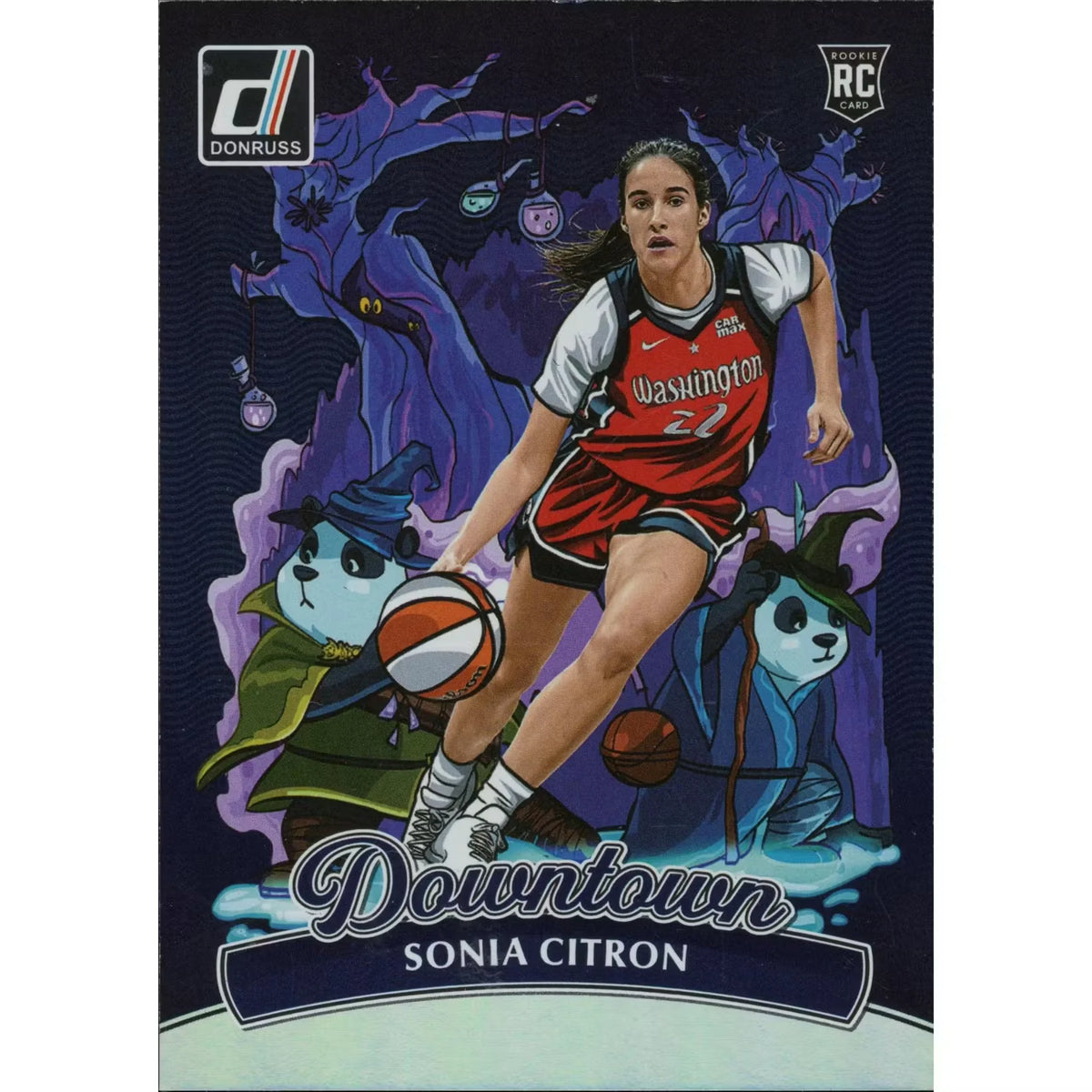2026 Hit Parade Women's Basketball Card Series 4 Hobby Box (Ships Sealed Only) | P5944140