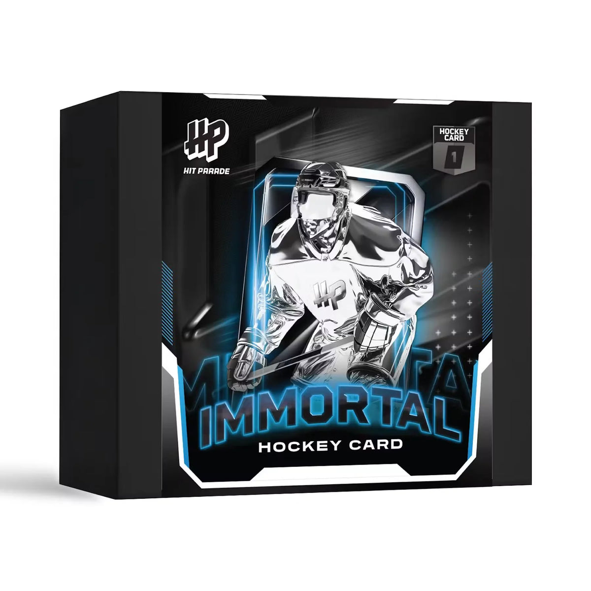 Hit Parade 2026-27 Hockey Immortal Series 1 Hobby Box | Hand-Numbered | P5944202