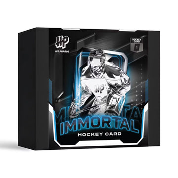 Hit Parade 2026-27 Hockey Immortal Series 1 Hobby Box | Hand-Numbered | P5944202