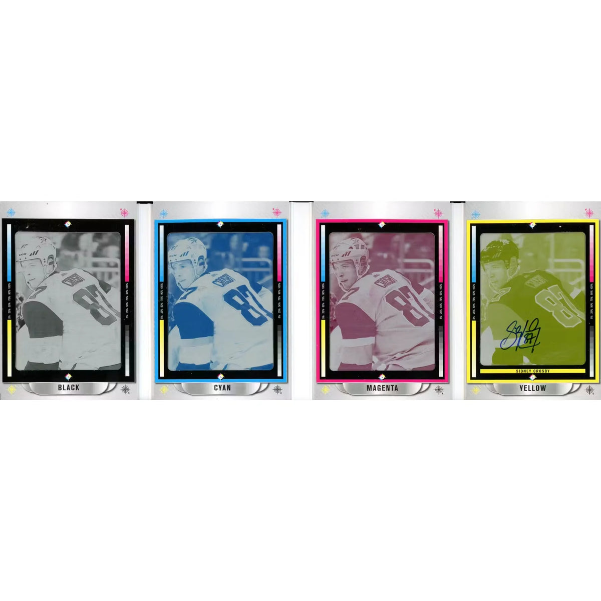Hit Parade 2026-27 Hockey Immortal Series 1 Hobby Box | Hand-Numbered | P5944202