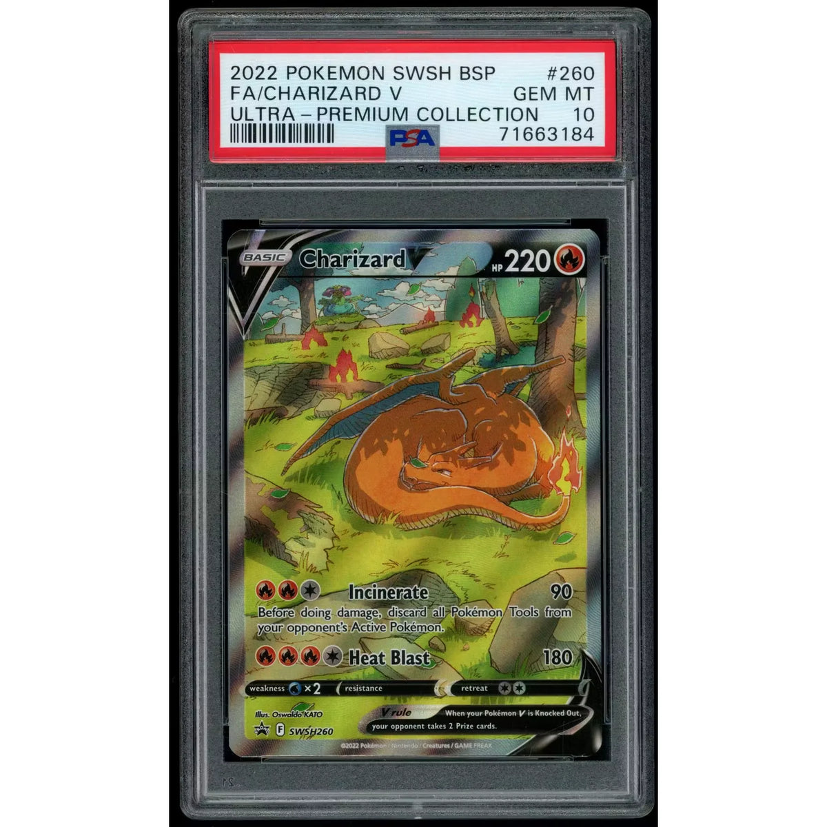2026 Hit Parade Gaming Premium Charred Edition Series 6 Hobby Box | P5944237