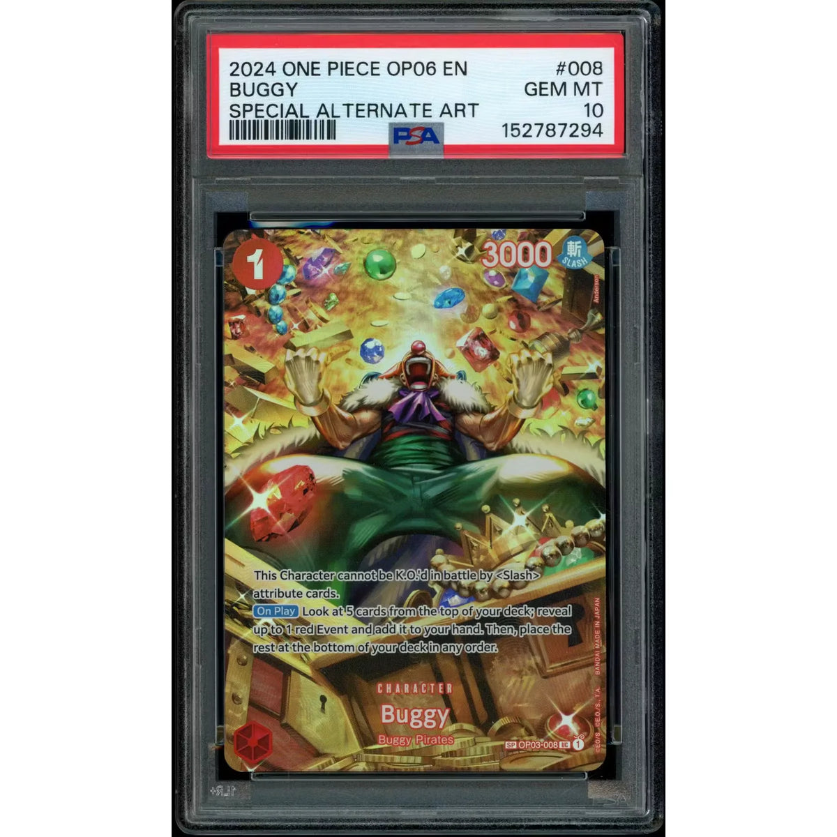 2026 Hit Parade Gaming Premium Pirate's Plunder Series 4 Hobby Box | P5944242