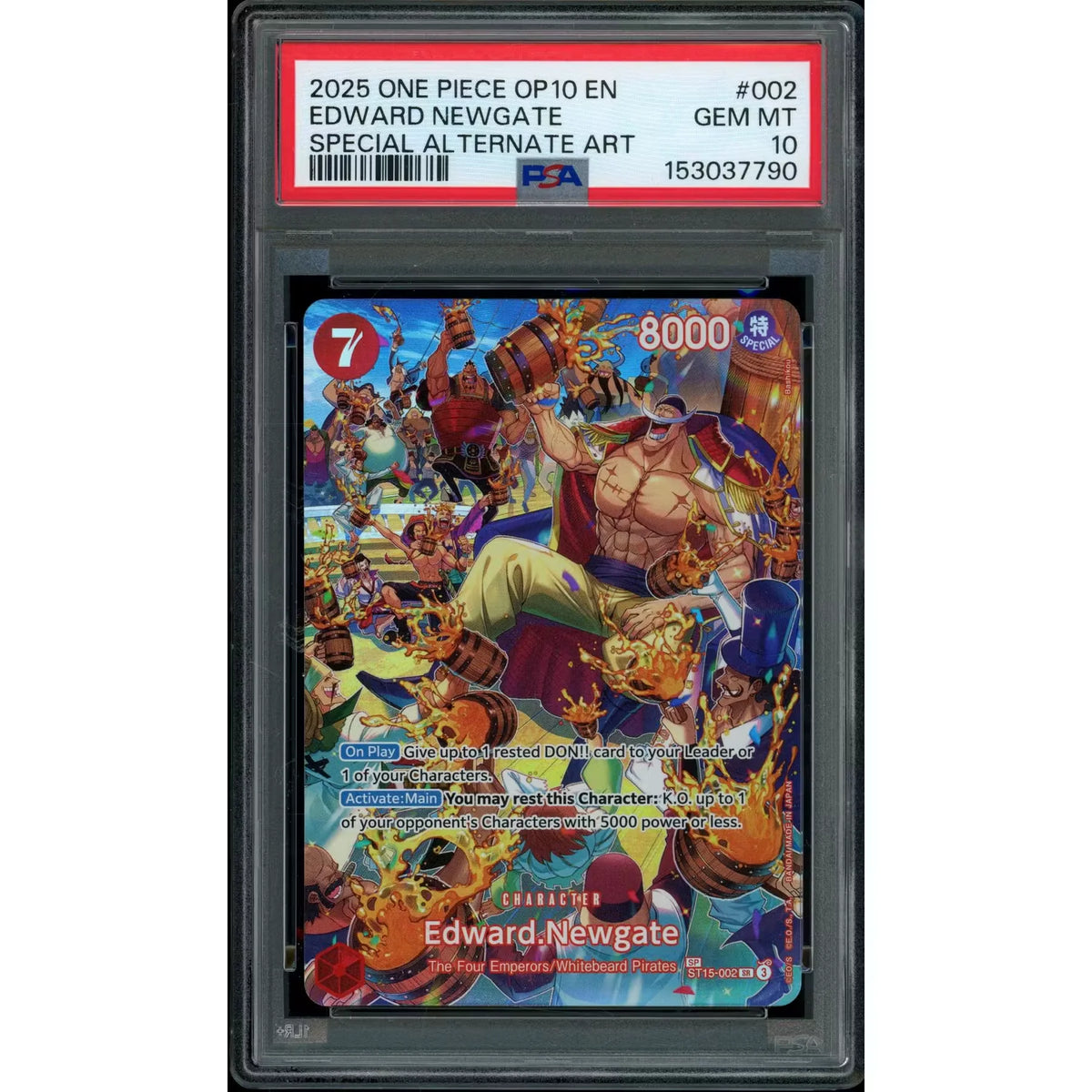 2026 Hit Parade Gaming Premium Pirate's Plunder Series 4 Hobby Box | P5944242