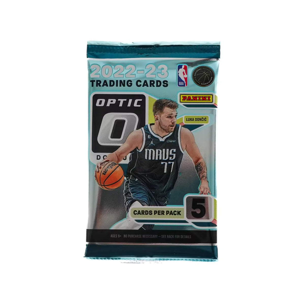 2022-23 Panini Donruss Optic | 6 Packs Blaster Pack - D | P5945993