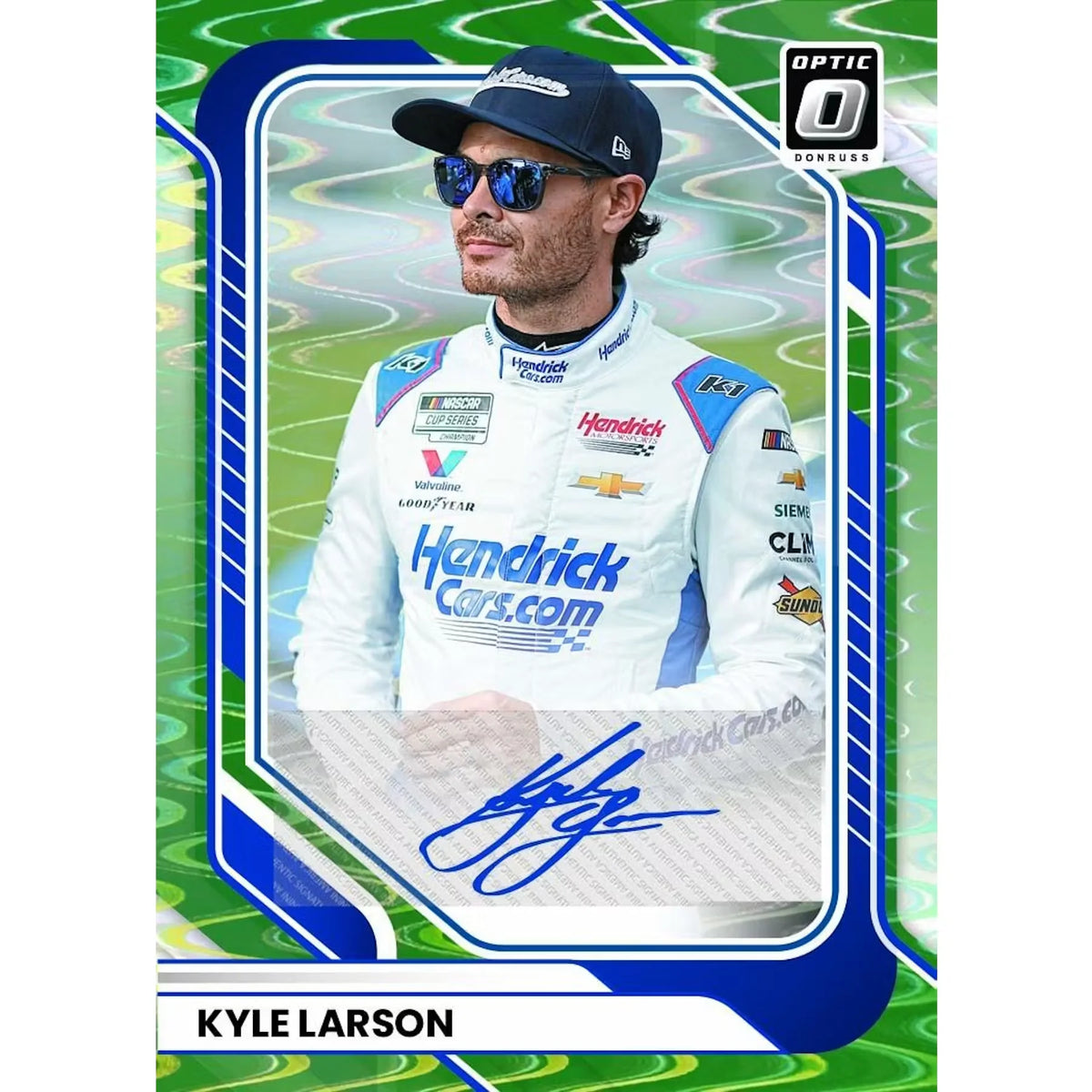 2026 Panini Donruss NASCAR Racing 1st Off The Line FOTL Hobby Box | P5946402