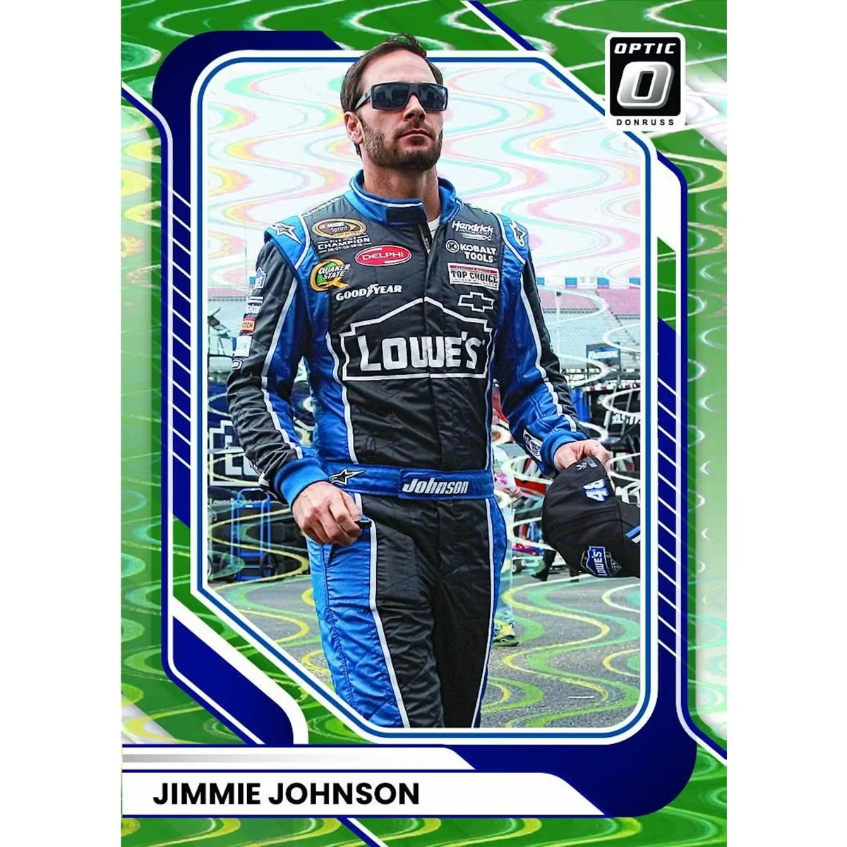 2026 Panini Donruss NASCAR Racing 1st Off The Line FOTL Hobby Box | P5946402