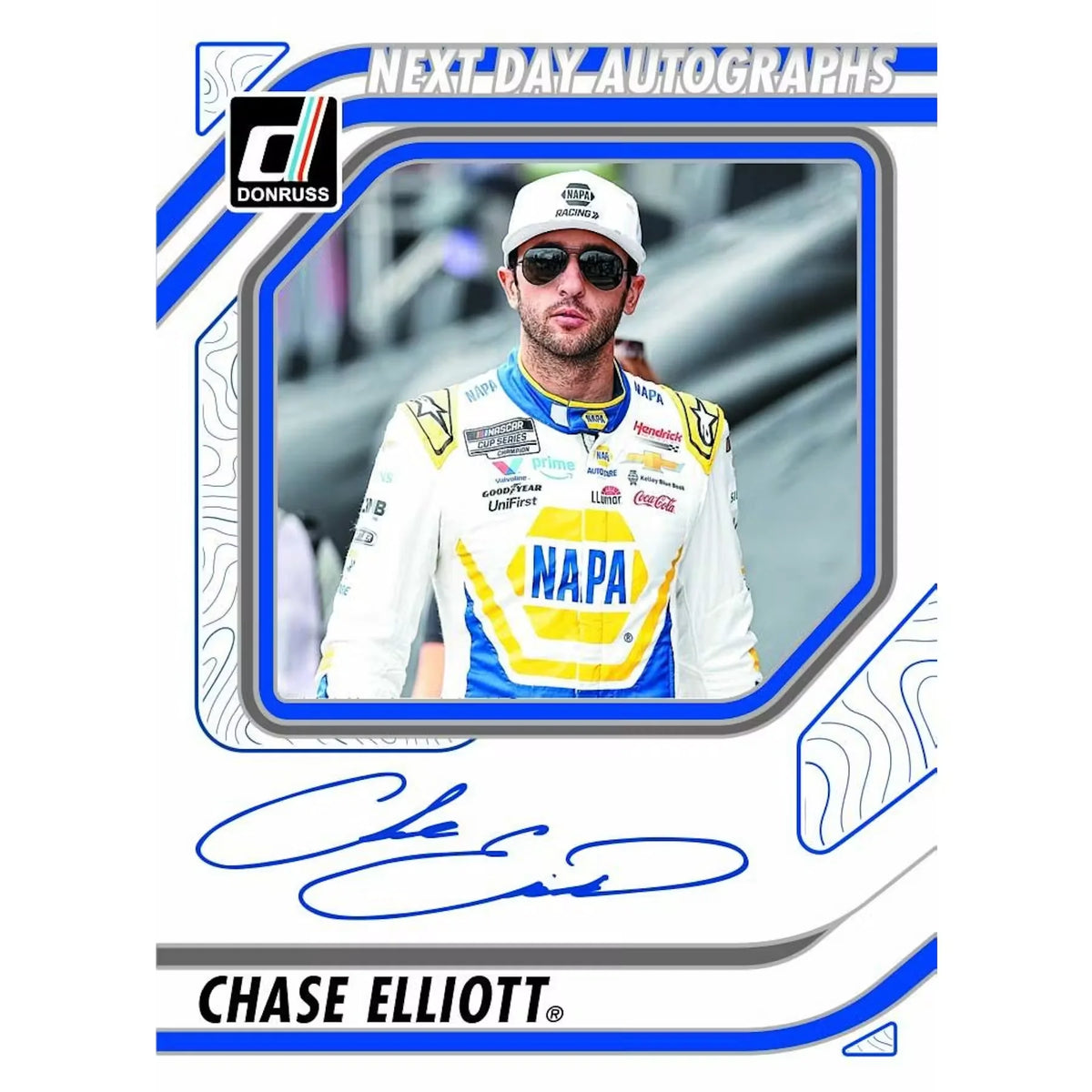 2026 Panini Donruss NASCAR Racing 1st Off The Line FOTL Hobby Box | P5946402