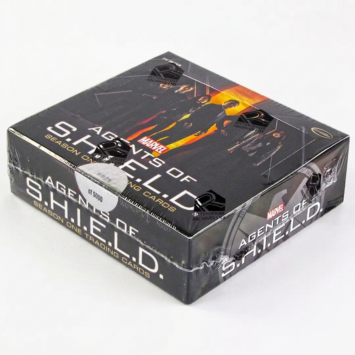 2015 Rittenhouse Marvel Agents of S.H.I.E.L.D. Season One Box | Autograph & | P5948821