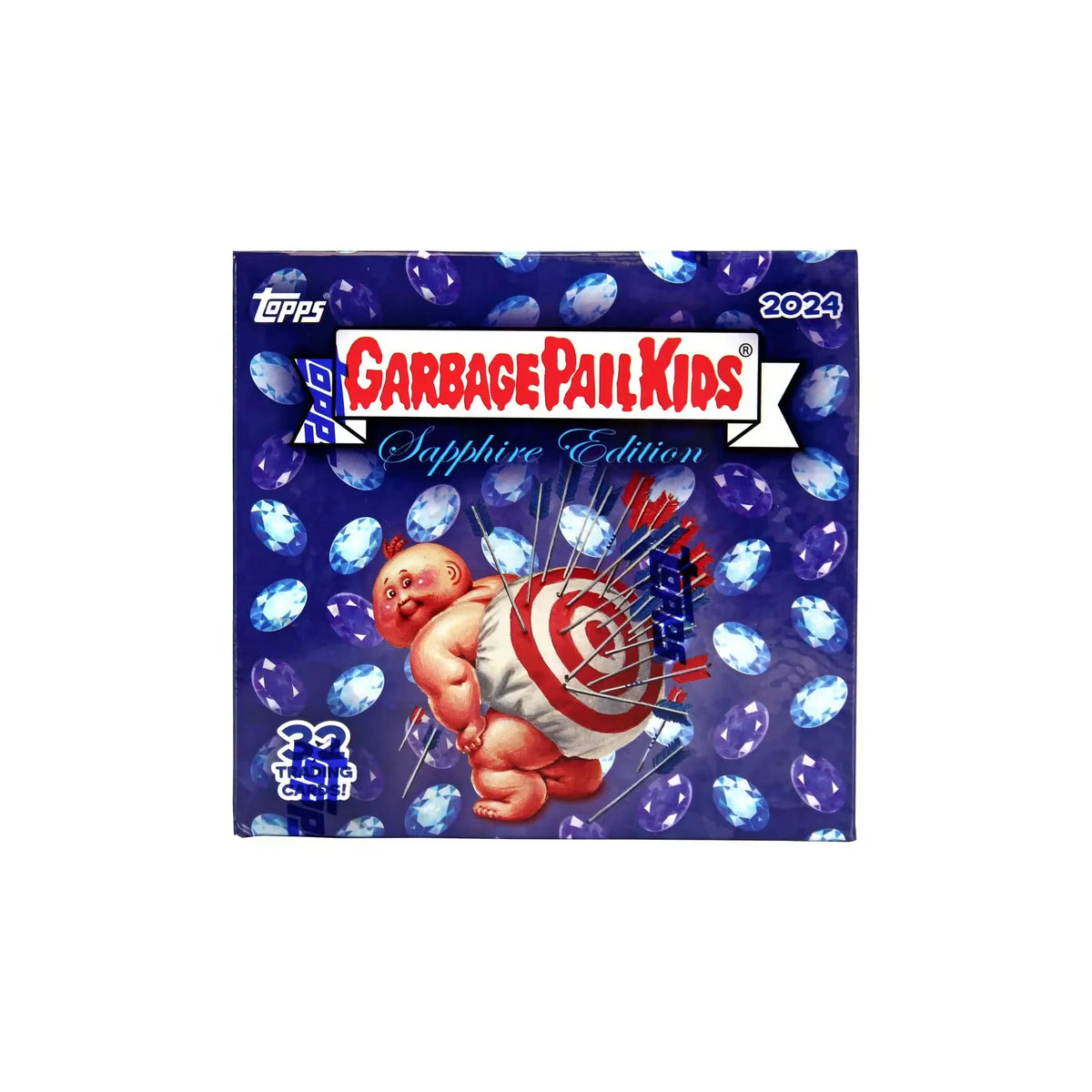 2024 Topps Garbage Pail Kids Sapphire Edition Hobby Box (Ships Sealed Only) | P5948908
