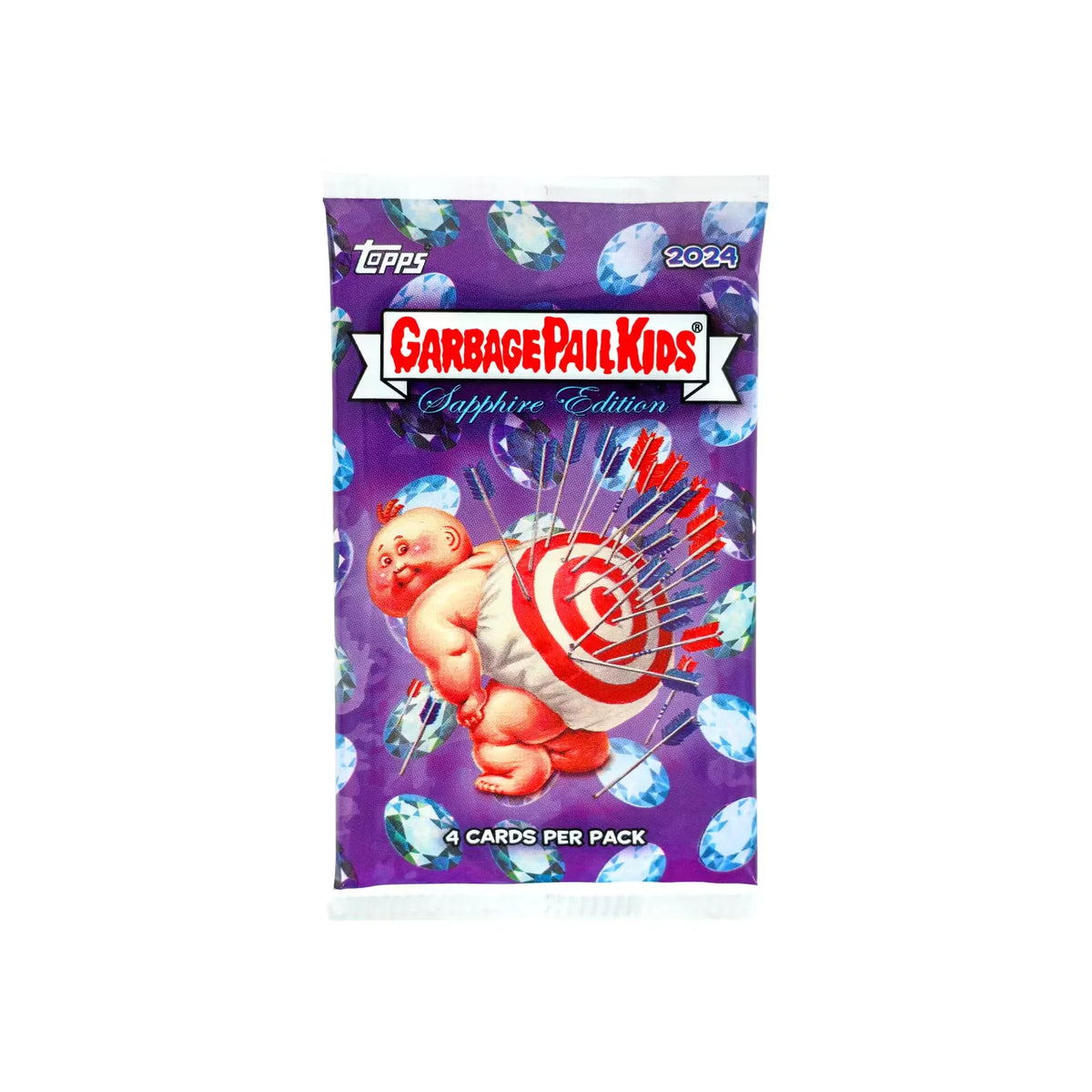 2024 Topps Garbage Pail Kids Sapphire Edition Hobby Box (Ships Sealed Only) | P5948908