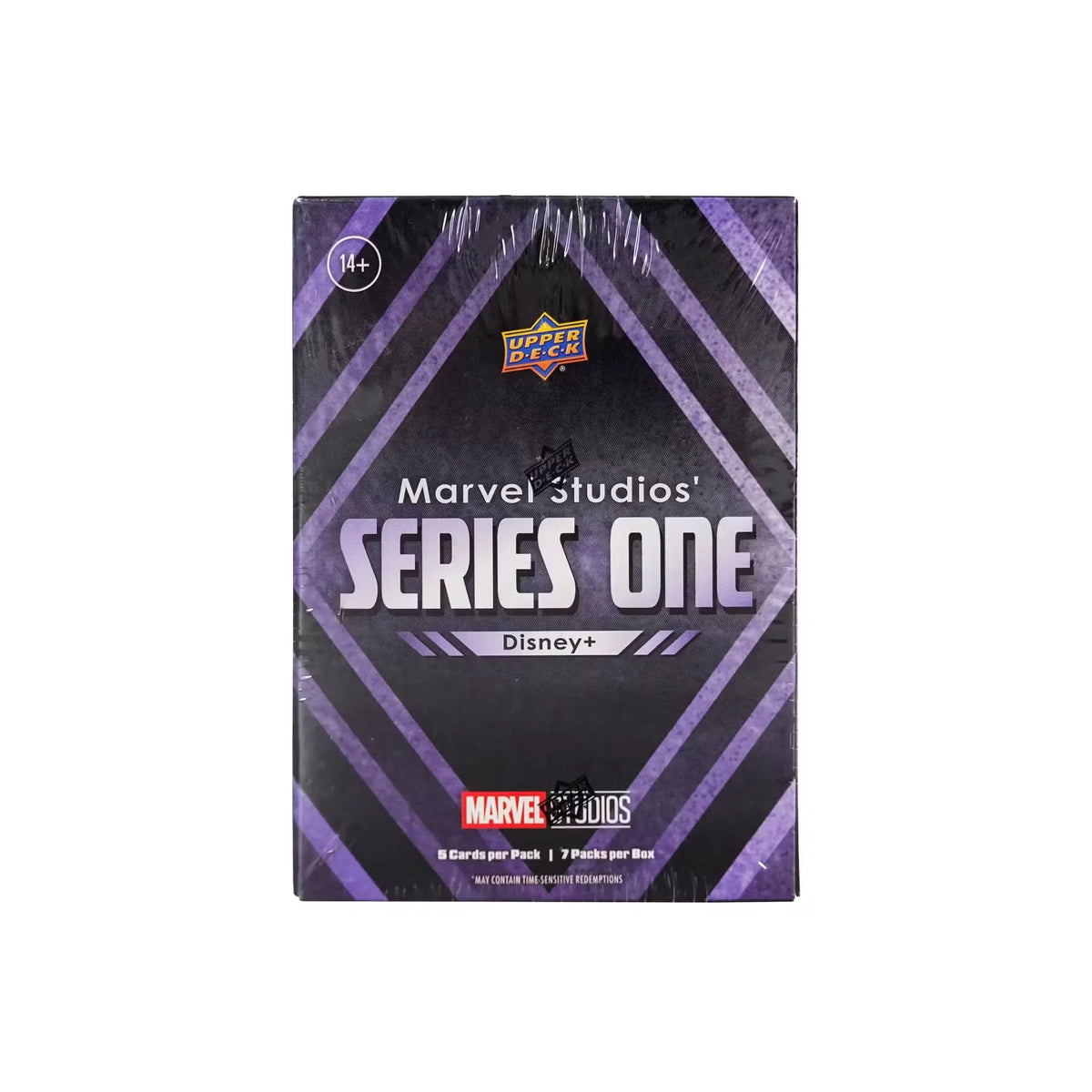 2024 Upper Deck Marvel Studios Series 1 Disney+ Blaster Box (Ships Sealed Only) | P5948949